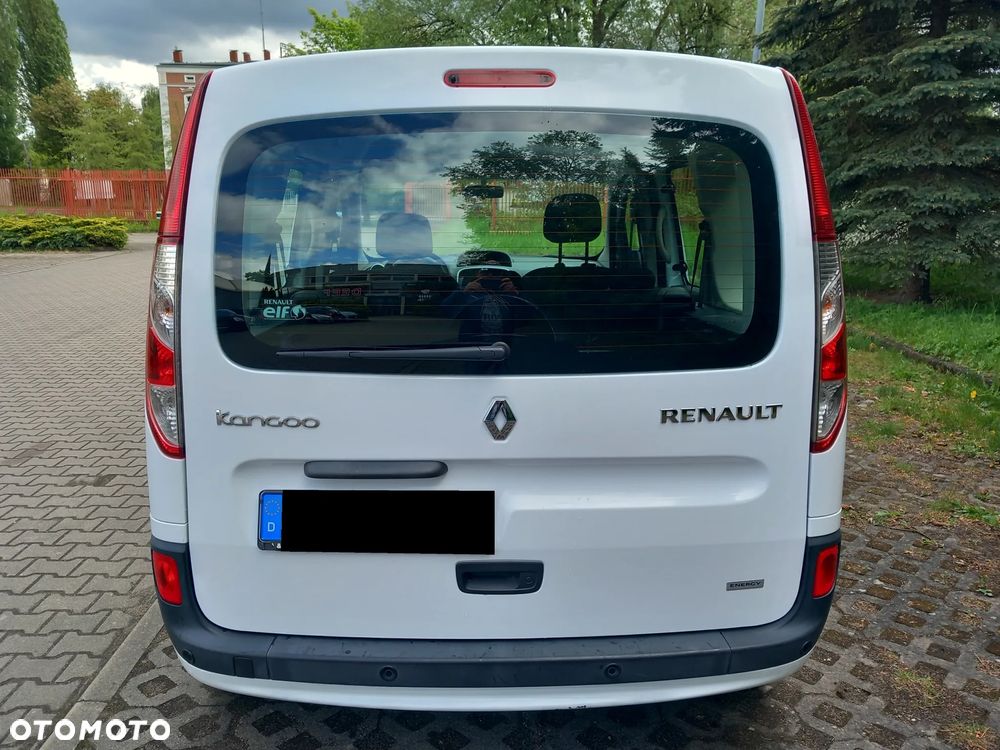 Renault Kangoo 1.2 TCE Energy Oasis - 5