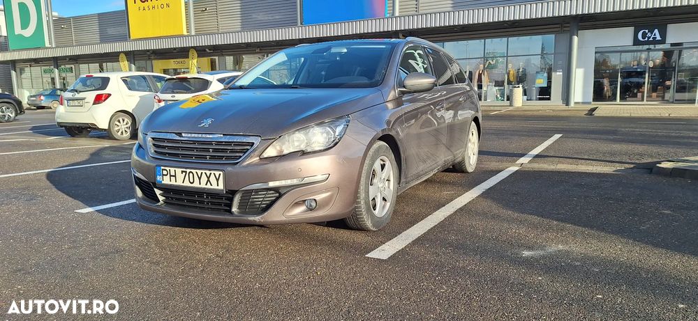 Peugeot 308 SW BlueHDi 120 Stop & Start Allure - 17
