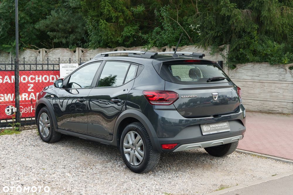 Dacia Sandero Stepway TCe 90 Comfort - 41