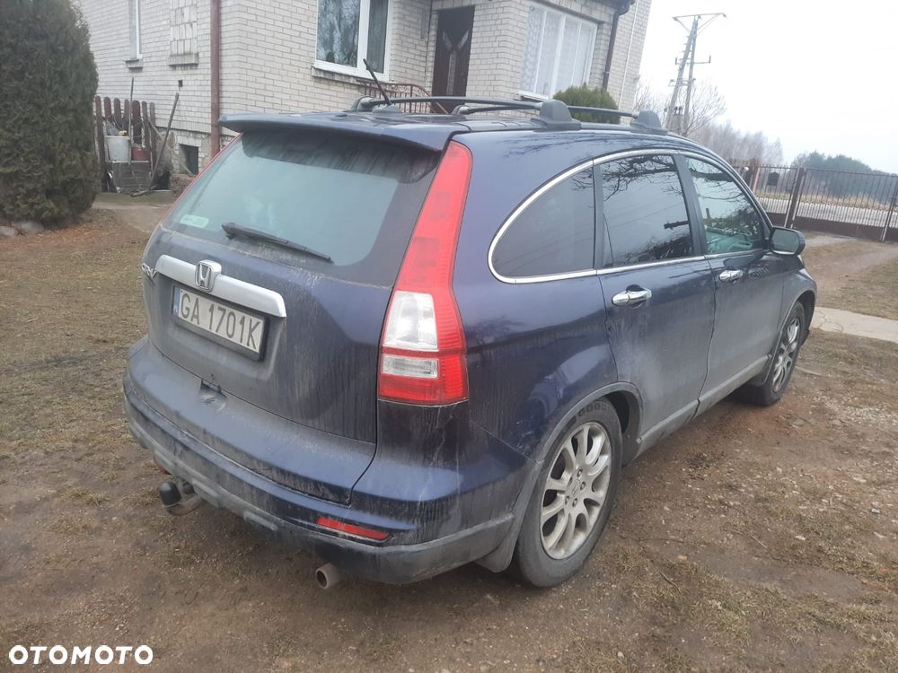 Honda CR-V 2.4i-VTEC Automatik Exclusive Edition - 2