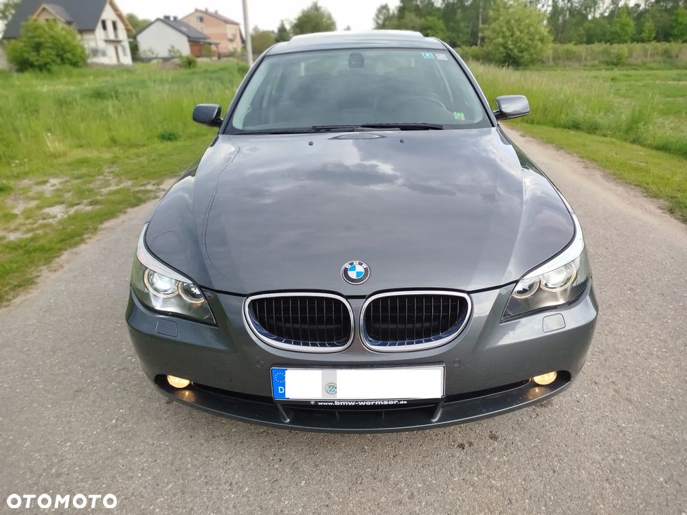 BMW Seria 5 - 12