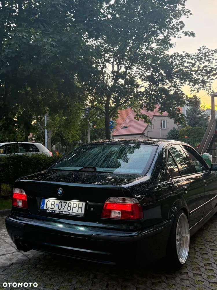 BMW Seria 5 - 15