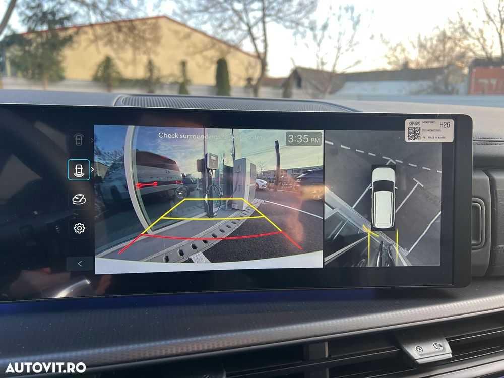 Hyundai Santa Fe 1.6 l 252 CP 4WD 6AT PHEV Calligraphy - 9