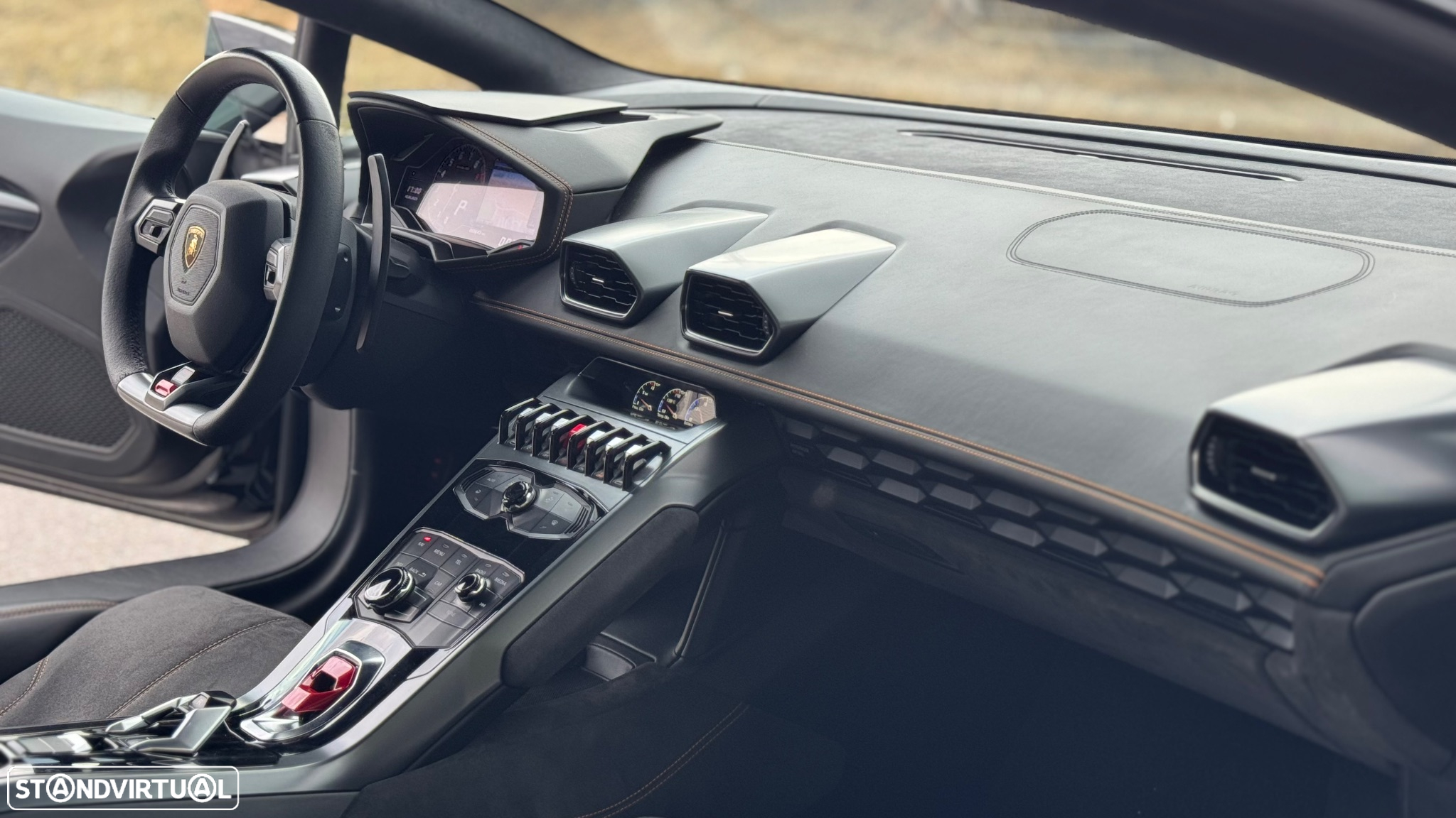 Lamborghini Huracán 5.2 V10 LP610-4 - 8