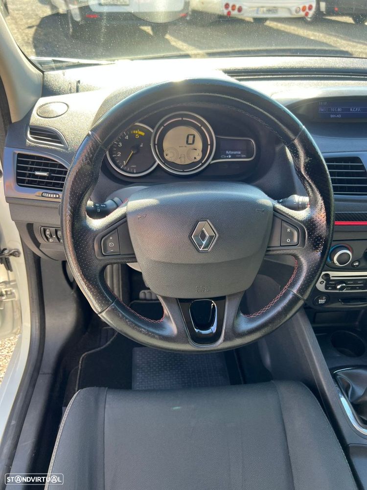 Renault Megane 1.5 dCi Confort SS - 14