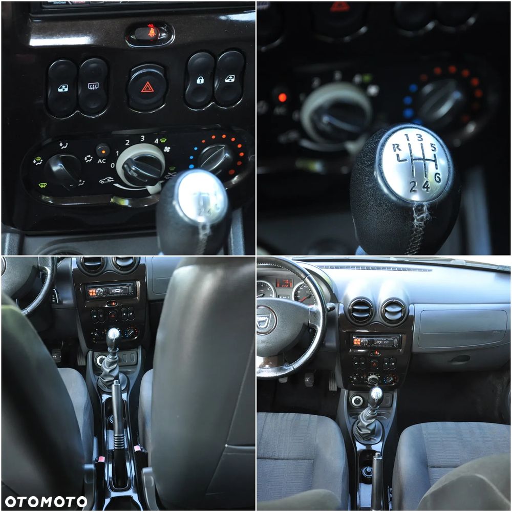Dacia Duster 1.6 Laureate 4x4 - 27