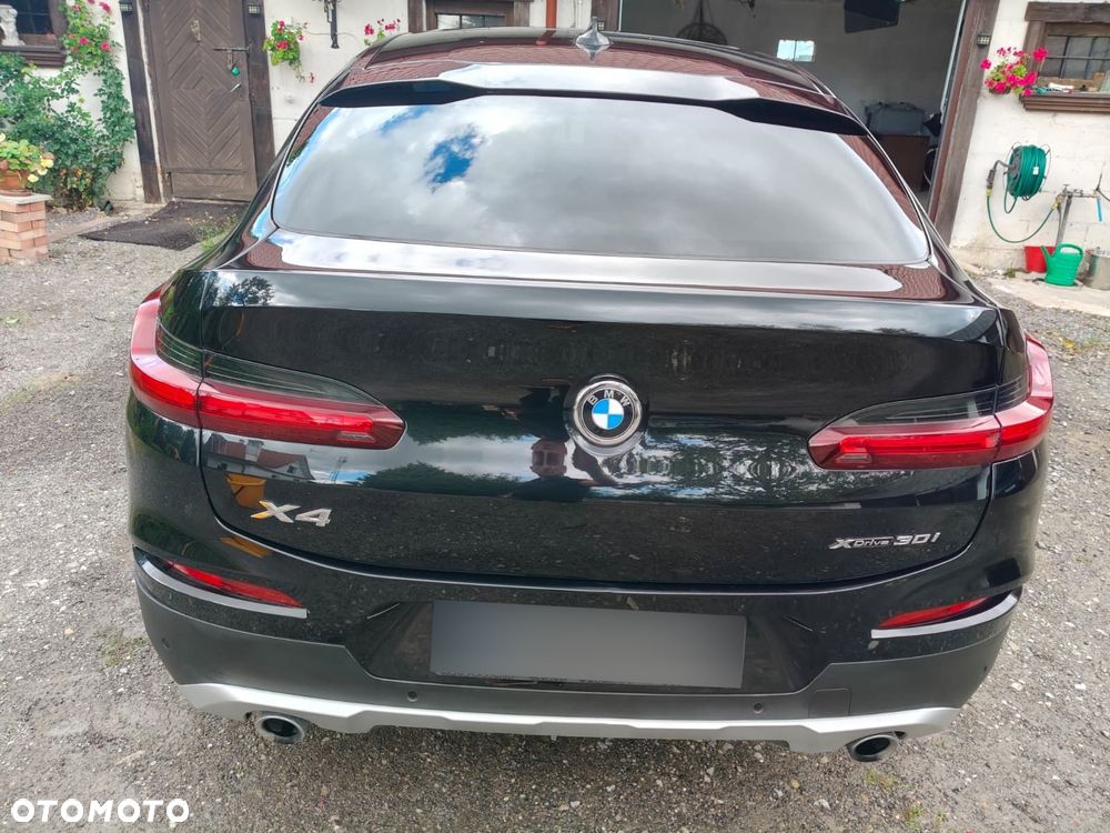 BMW X4 xDrive30i xLine sport - 4