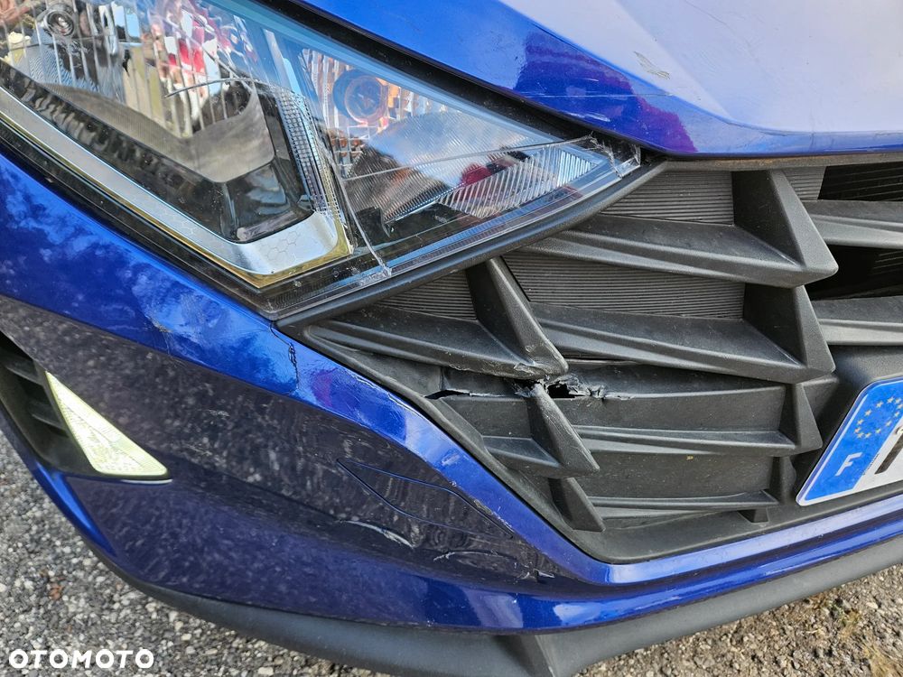 Hyundai i20 blue 1.2 Select - 7