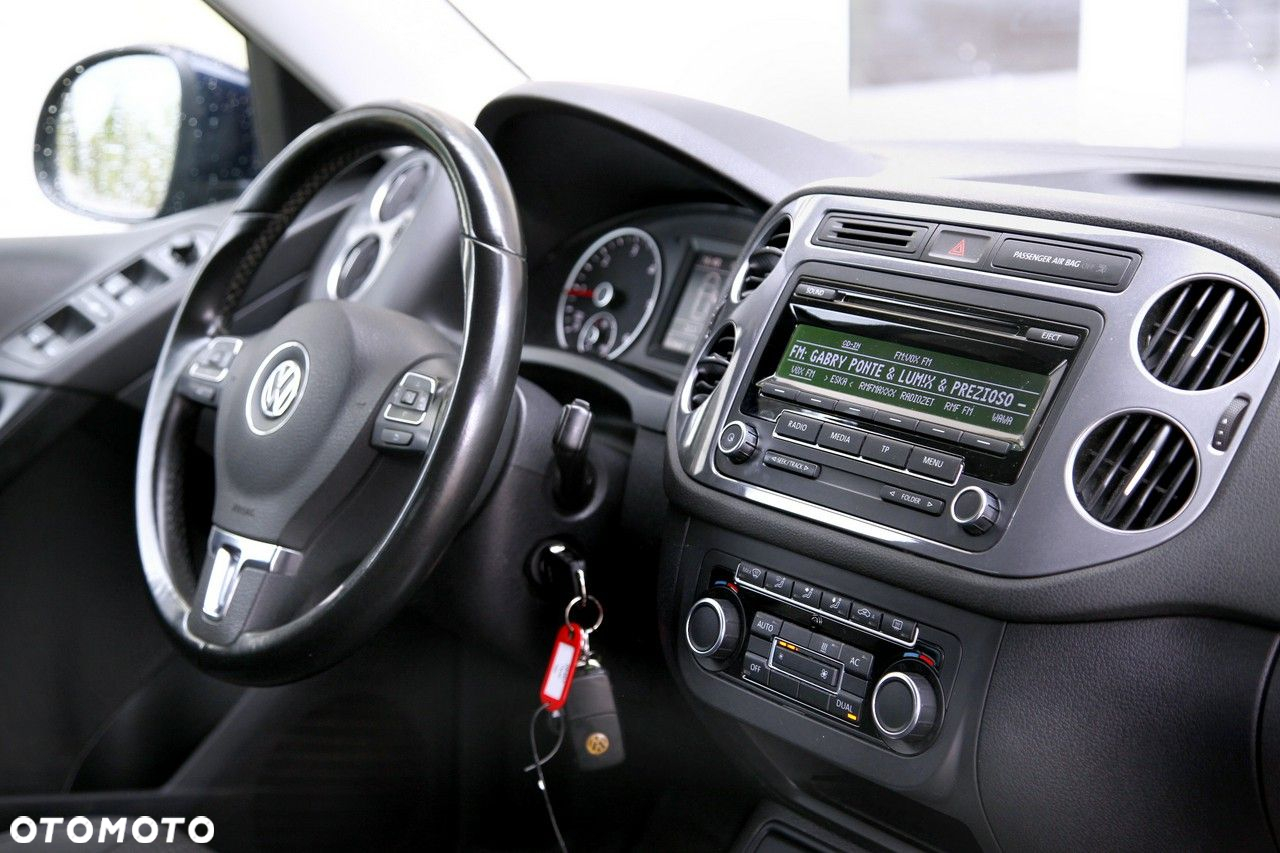 Volkswagen Tiguan 2.0 TDI 4Mot Trend DSG - 11