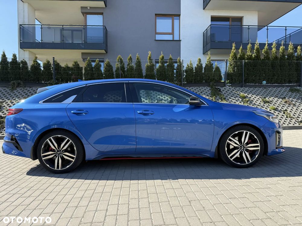 Kia ProCeed - 6