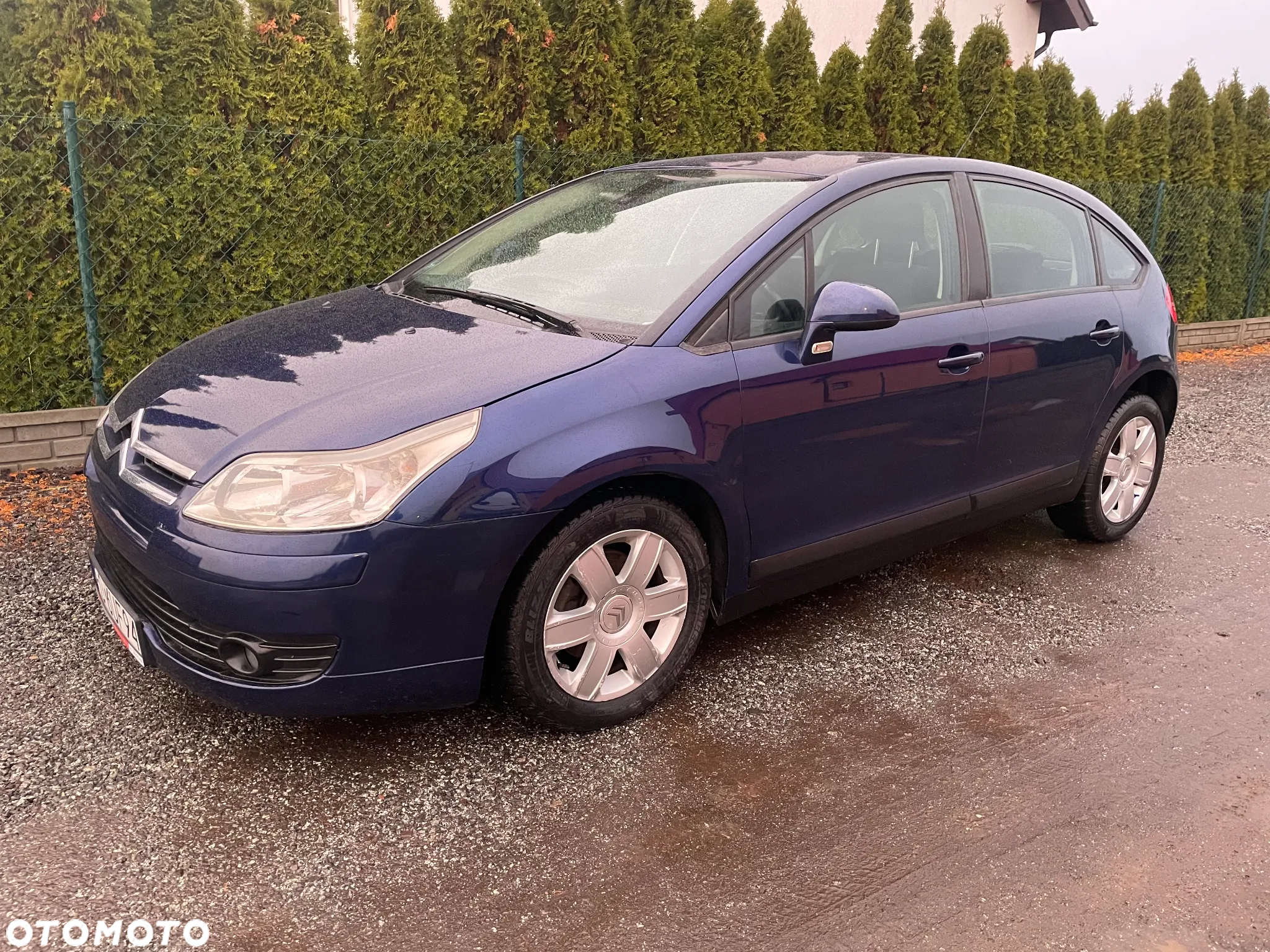 Citroën C4 1.6 16V Magic - 12