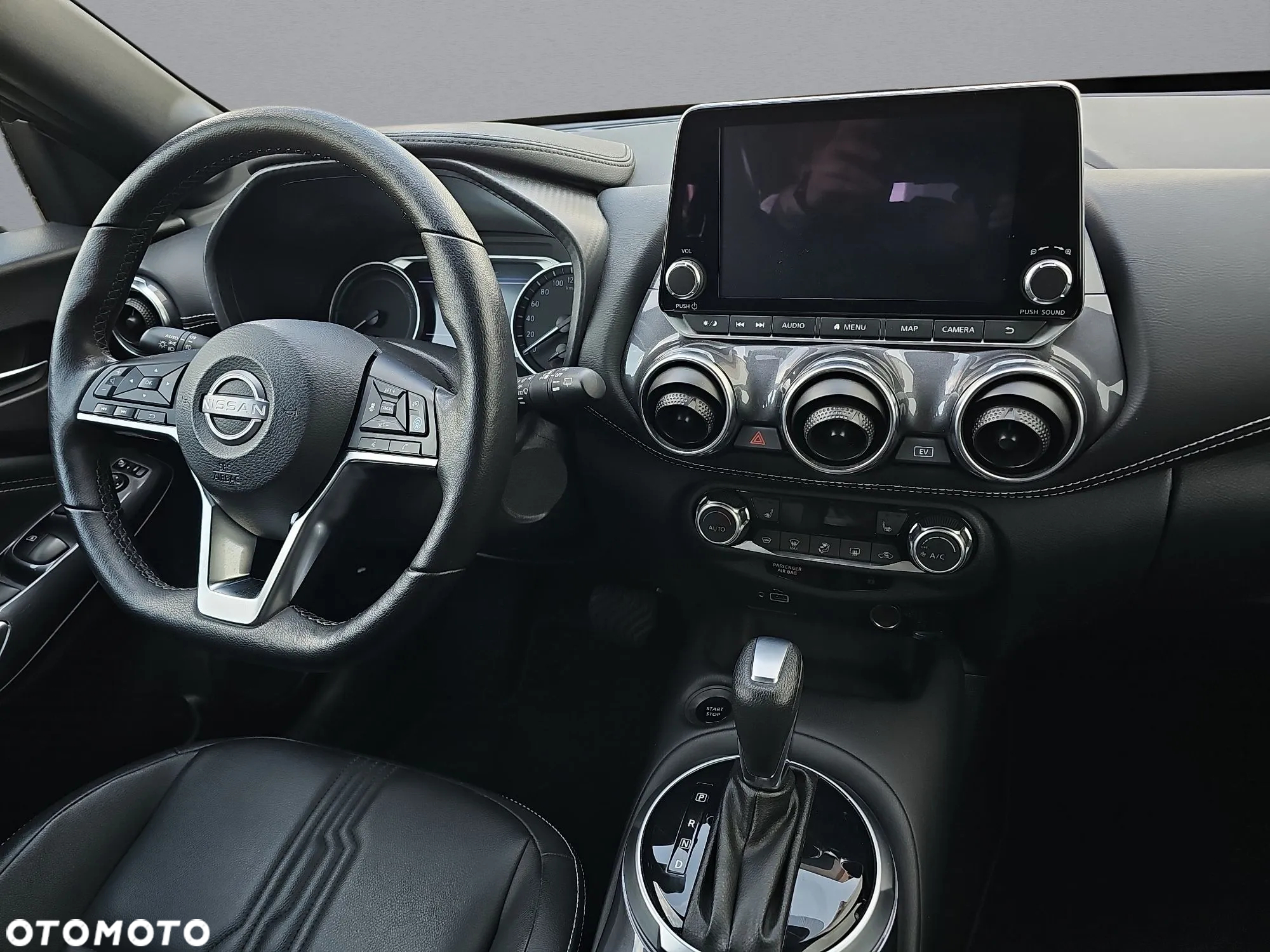 Nissan Juke 1.6 Hybrid Tekna AMT - 27