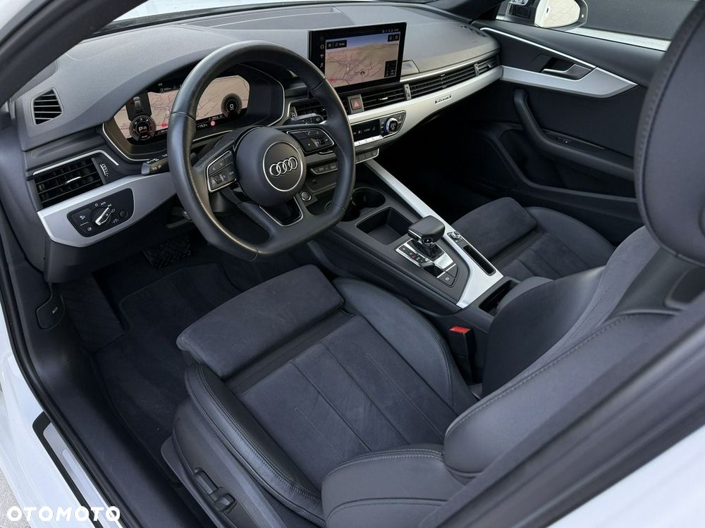 Audi A4 Avant 40 TDI quattro S tronic advanced - 7