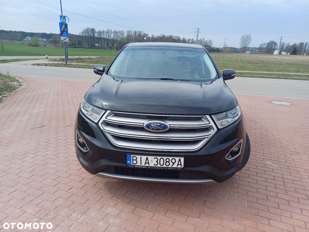 Ford Edge - 1