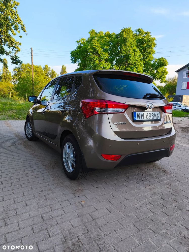 Hyundai ix20 1.4 Comfort - 3