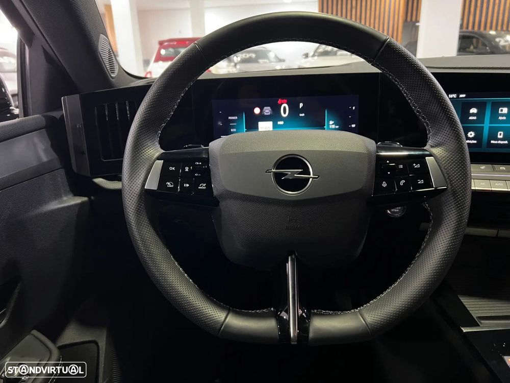 Opel Astra Sports Tourer 1.2 T Hybrid GS eDCT - 12