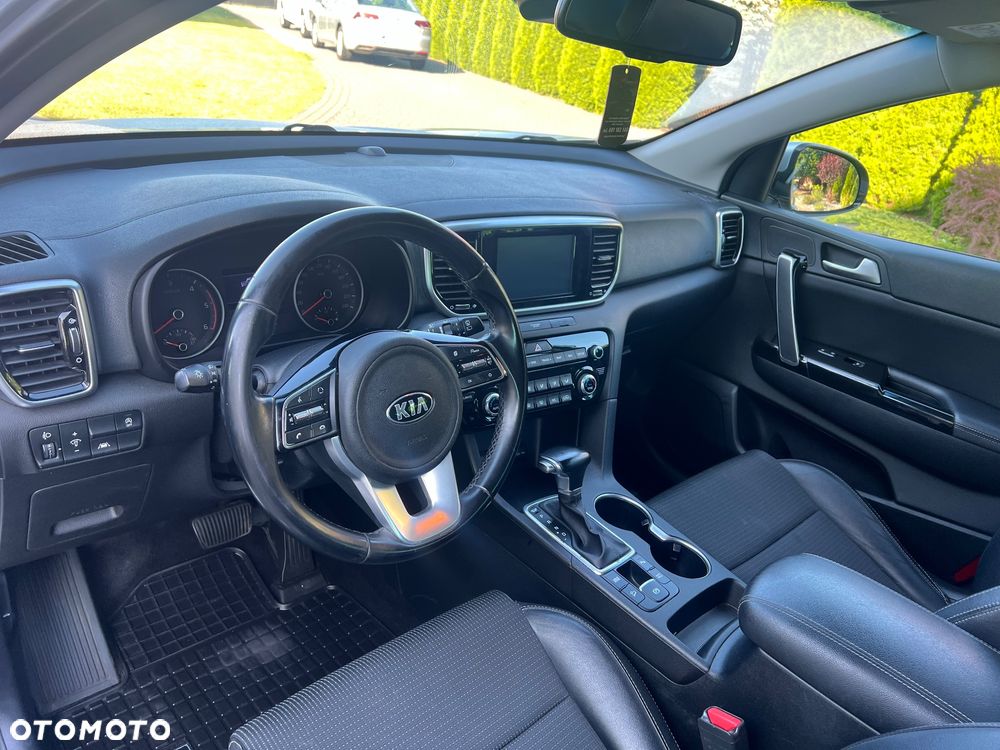 Kia Sportage 1.6 CRDI L Business Line 2WD DCT - 18