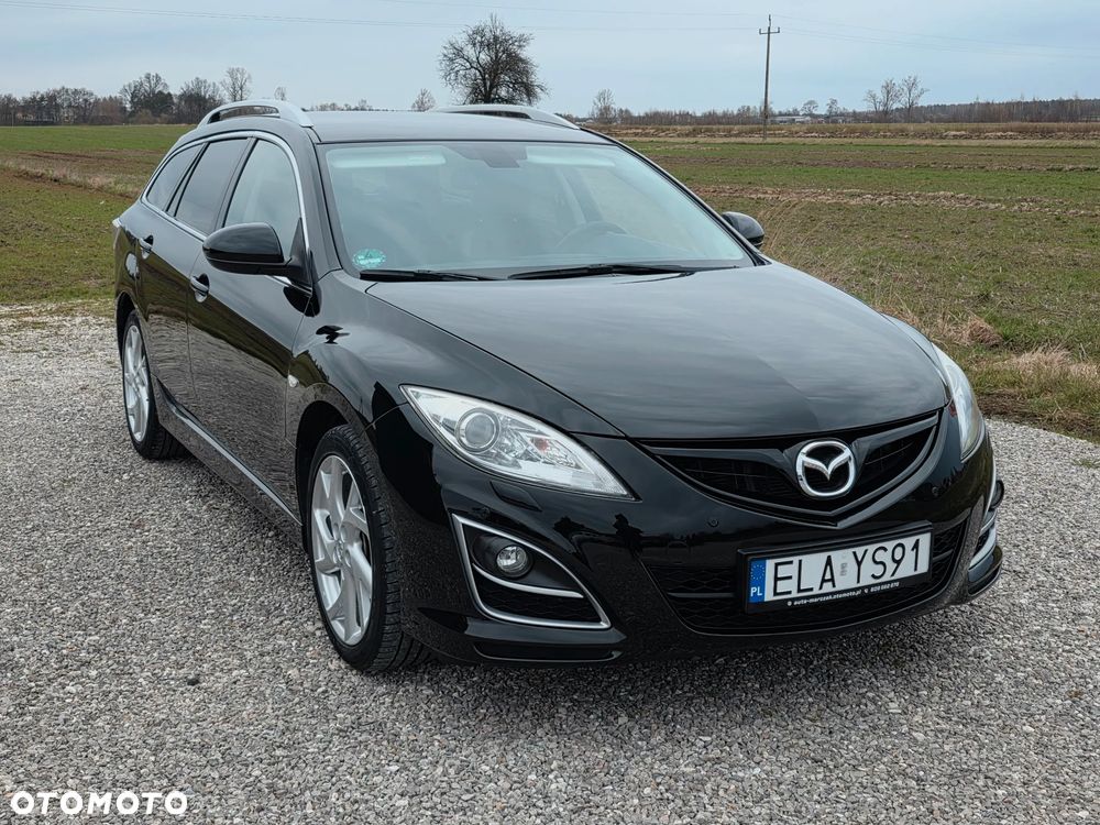 Mazda 6 2.0 Exclusive + Activematic - 5