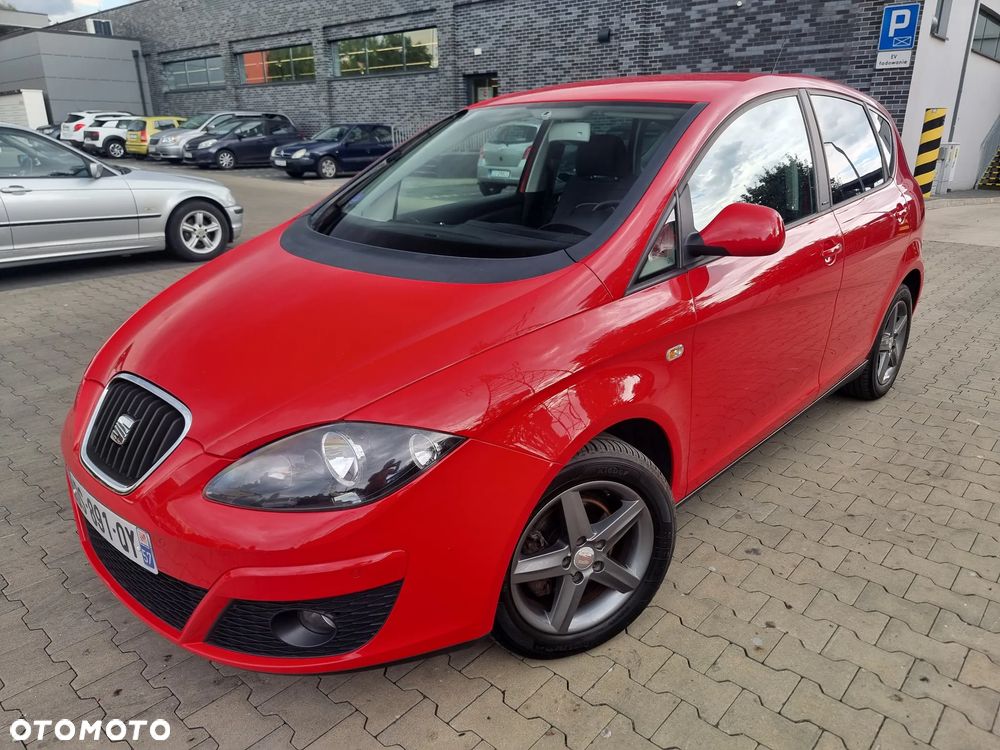 Seat Altea 1.2 TSI ITECH Start/Stop - 2