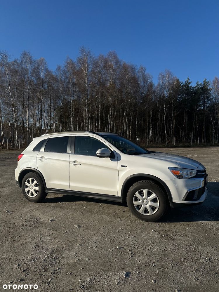 Mitsubishi ASX 1.6 ClearTec 2WD Diamant Edition - 2