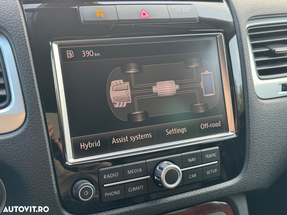 Volkswagen Touareg - 21