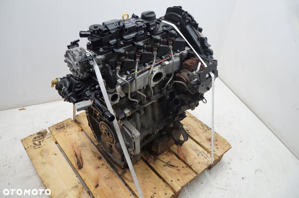 volvo v50 s40 ii c30 v40 ii silnik wtryski odpalony d4162t 1.6d d2 115km - 5