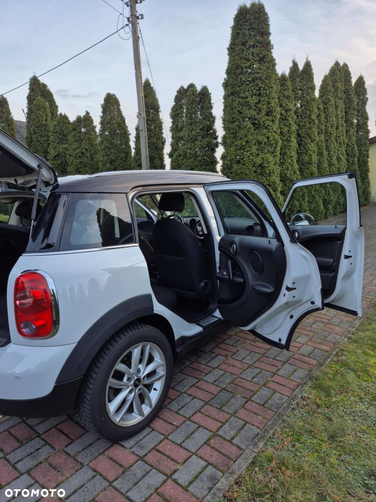 MINI Countryman Cooper D - 19