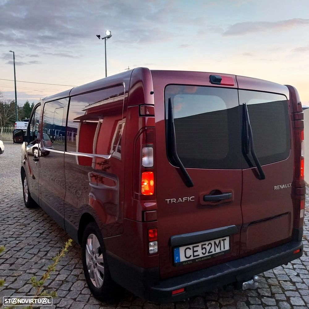 Renault Trafic 2.0 dCi L2H1 1.2T EDC - 31