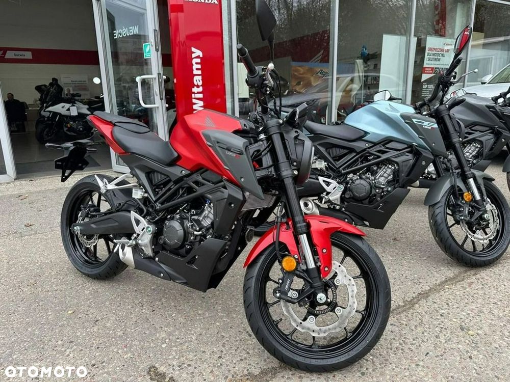 Honda CB - 3