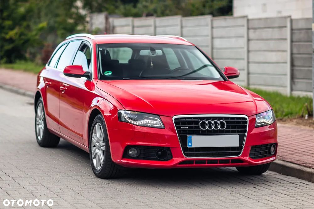 Audi A4 Avant - 4