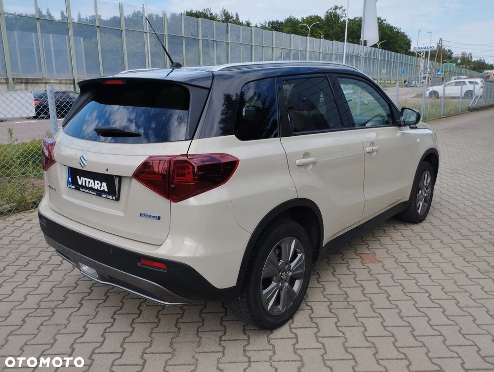 Suzuki Vitara 1.4 Boosterjet mHEV Premium Plus 2WD - 13