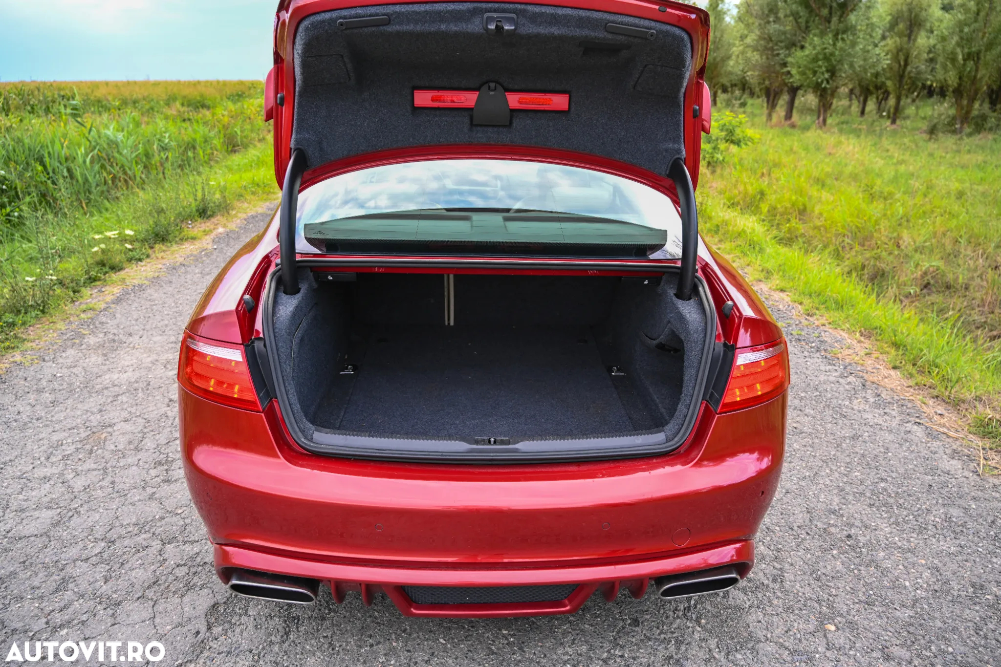 Audi A5 3.0 TDI DPF quattro - 6