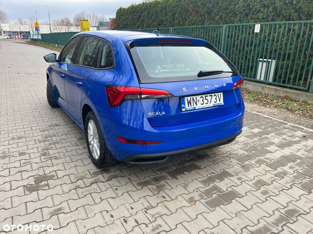 Skoda Scala 1.0 TSI Ambition - 10