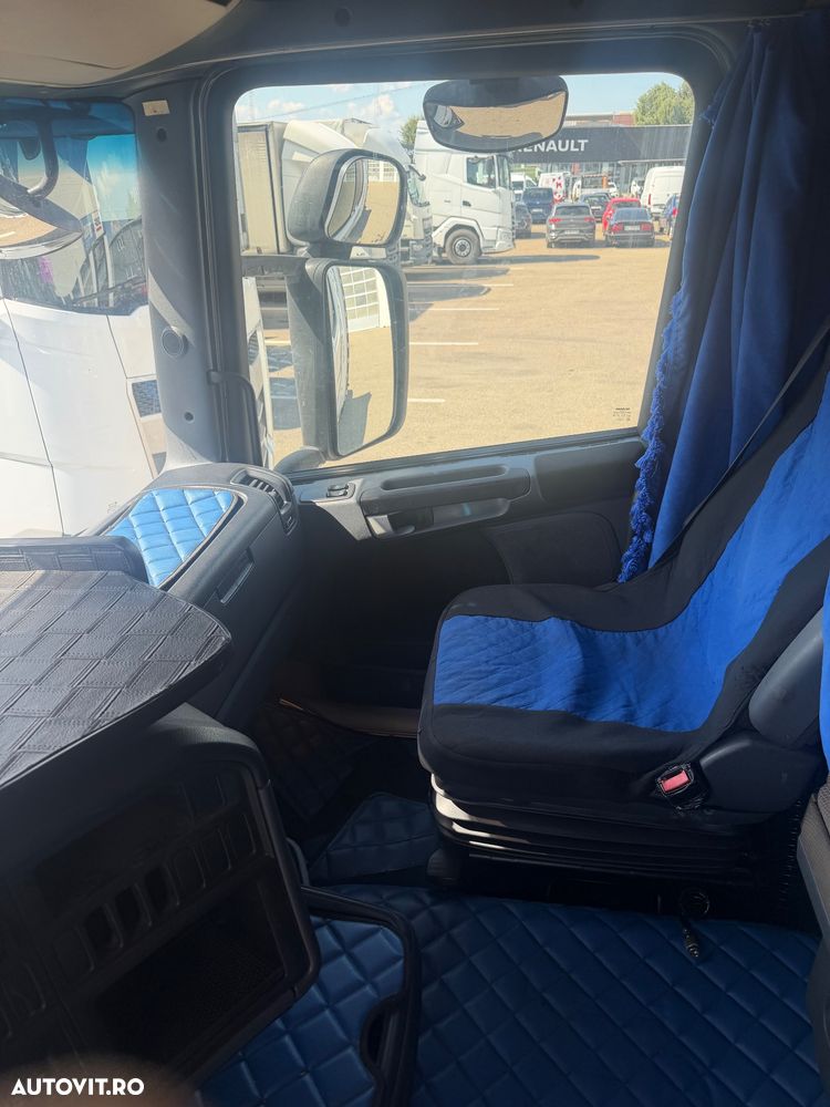 Scania R440 - 10