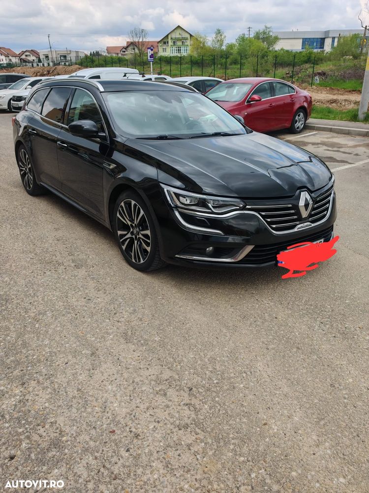 RENAULT Talisman 2017 — imagine 4