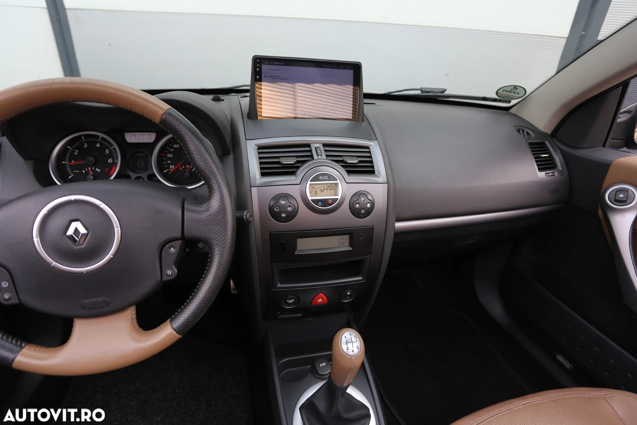 Renault Megane 1.6 Coupe-Cabriolet Dynamique - 10