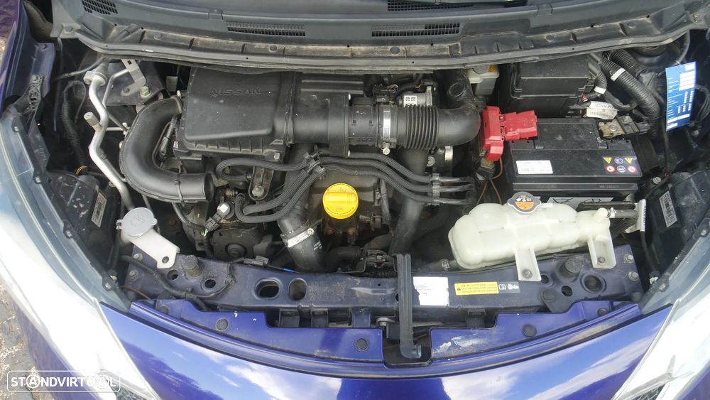 Nissan Note 1.5 dCi N-Tec Pack Comfort - 51