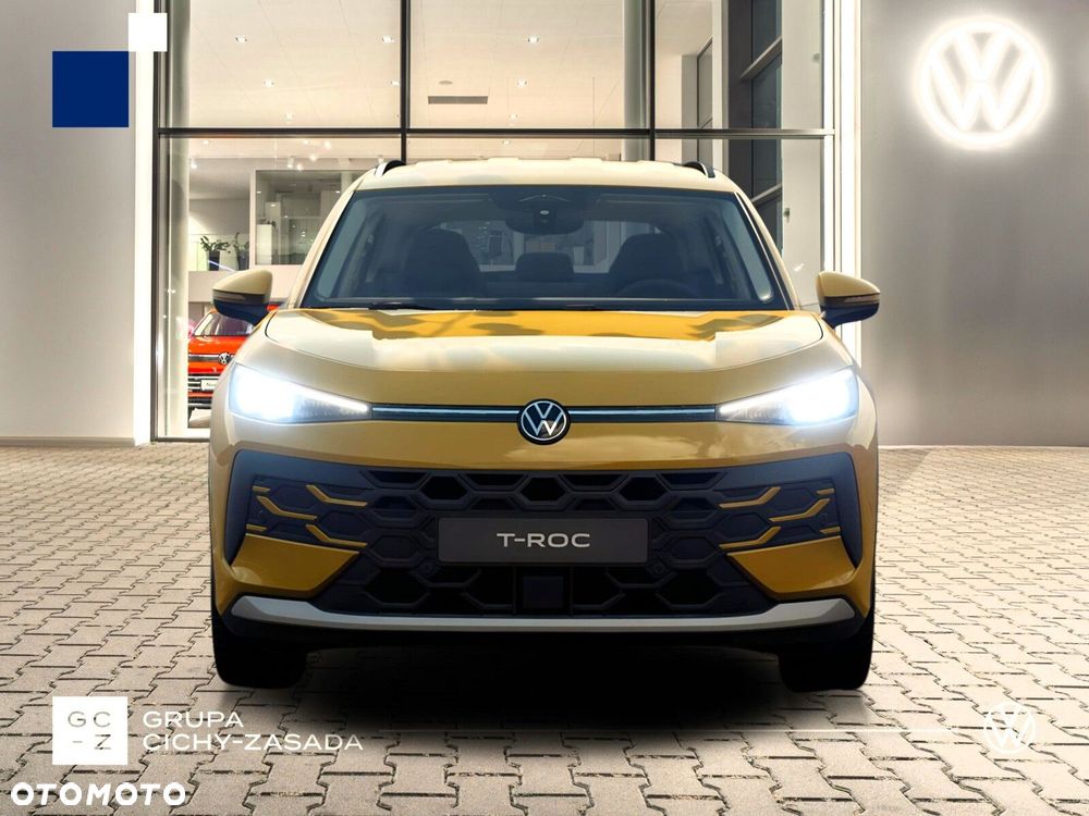 Volkswagen T-Roc 1.5 eTSI Life DSG - 9