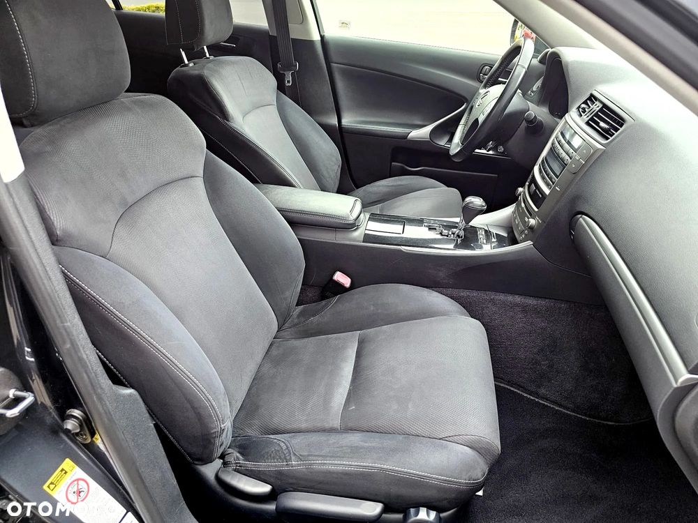 Lexus IS 250 Sport Line - 19