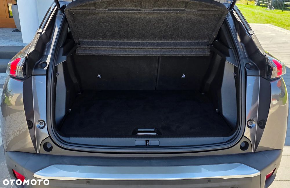 Peugeot 2008 1.5 BlueHDi GT S&S EAT8 - 27