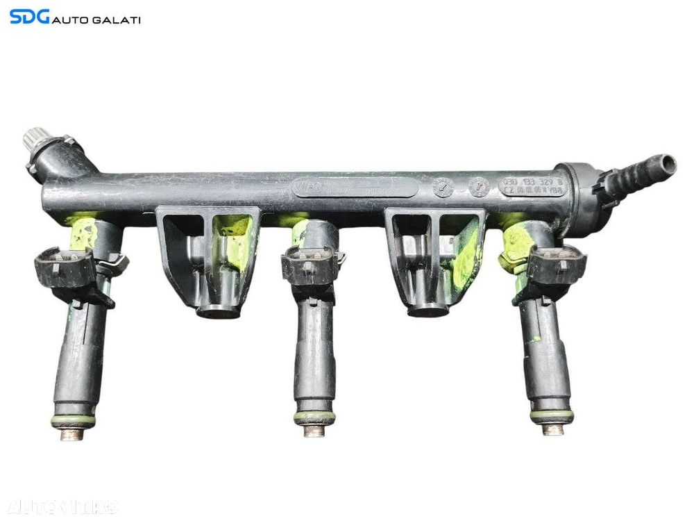 Rampa cu Injectoare Volkswagen Polo 9N 1.2 Benzina 2002 - 2008 Cod 03D133319J 03D906031F [N3252] - 5