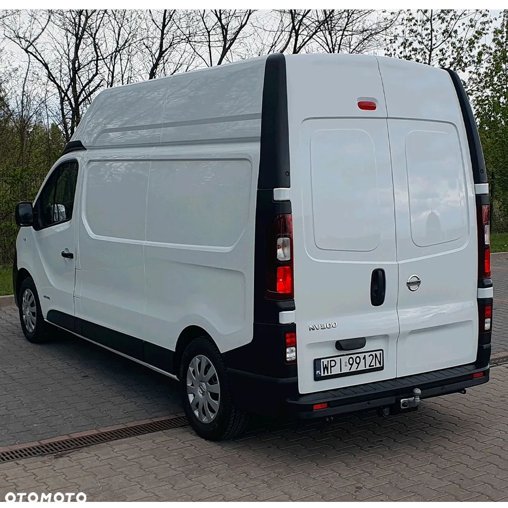 Renault Trafic H2L2 - 6