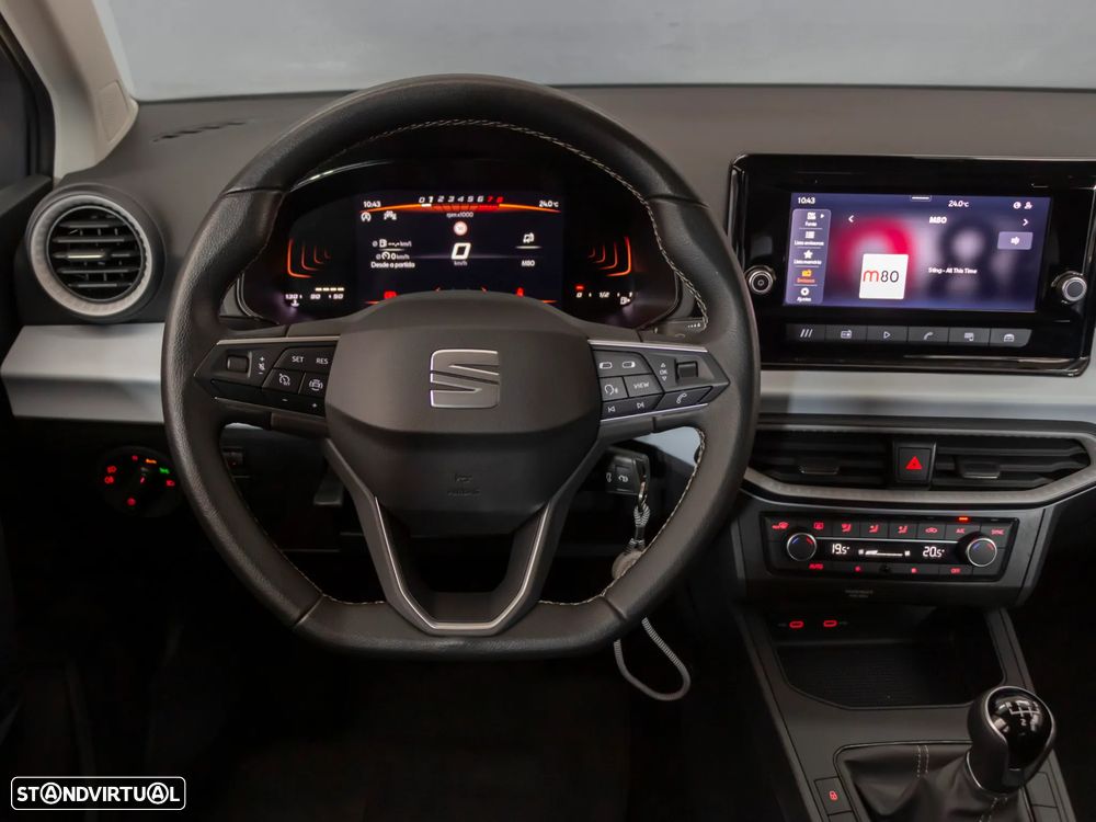 SEAT Ibiza 1.0 TSI Style - 18