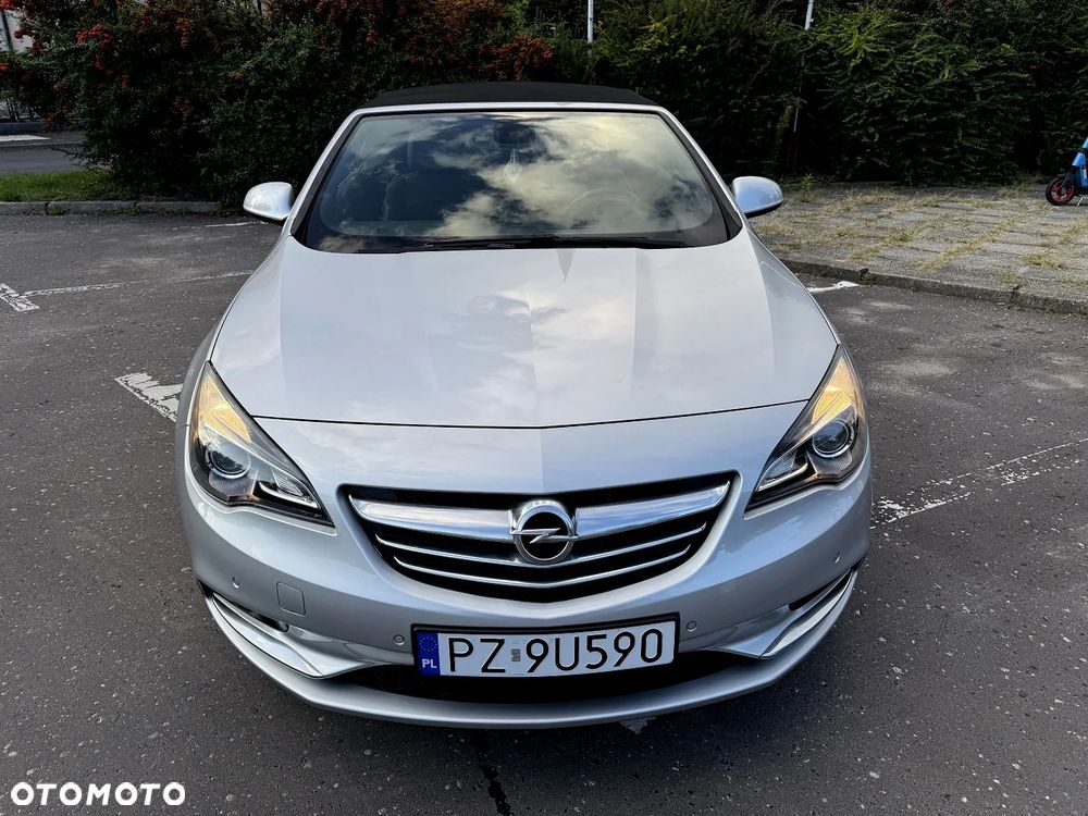 Opel Cascada - 12