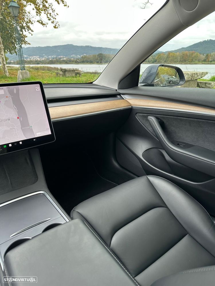 Tesla Model 3 Standard Range Plus RWD - 9