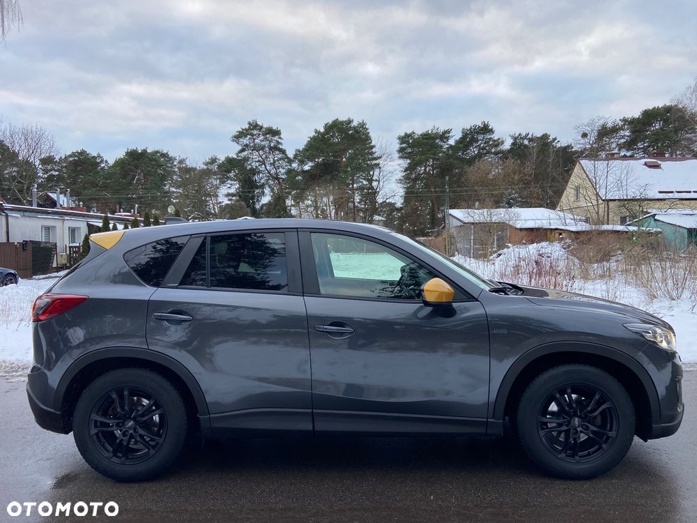 Mazda CX-5 SKYACTIV-D 175 AWD Sports-Line - 7