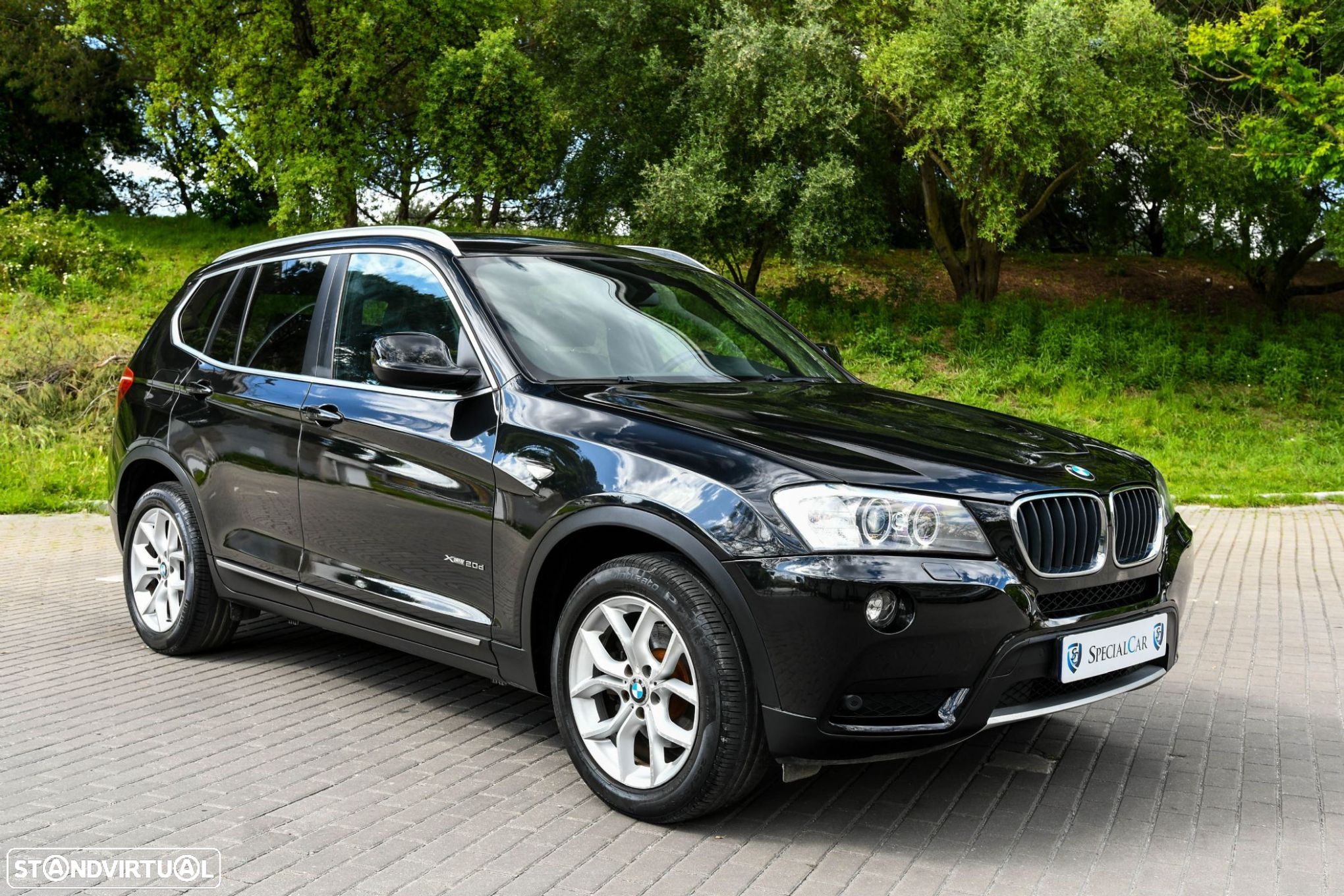BMW X3 20 d xDrive Auto - 3