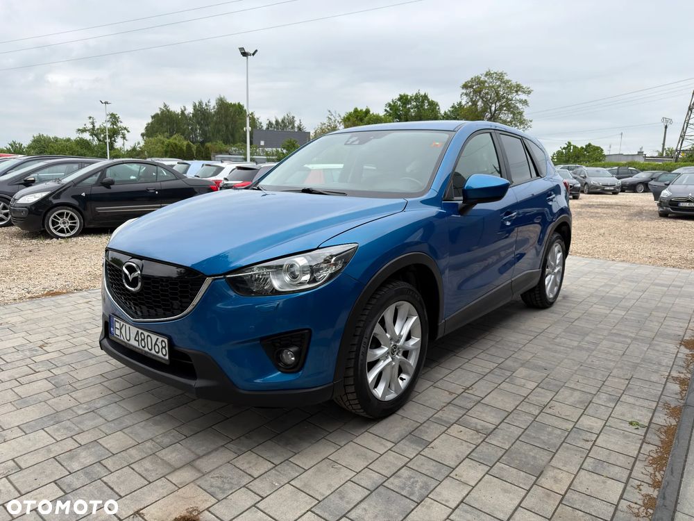 Mazda CX-5 2.0 Skymotion - 19