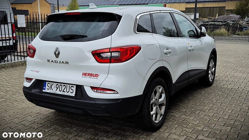 Renault Kadjar 1.3 TCe FAP Zen EDC - 7