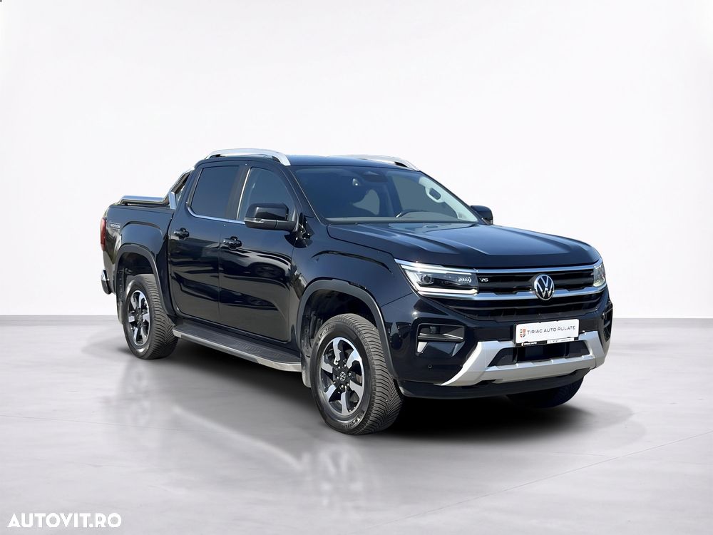 Volkswagen Amarok 3.0 TDI 241 CP 4M 10AT Aventura - 8